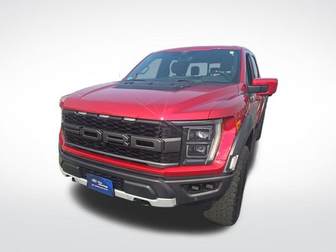 Certified 2022 Ford F150 Raptor w/ Equipment Group 801A High image 2