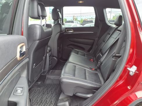 Used 2015 Jeep Grand Cherokee Limited AWD/4WD image 16