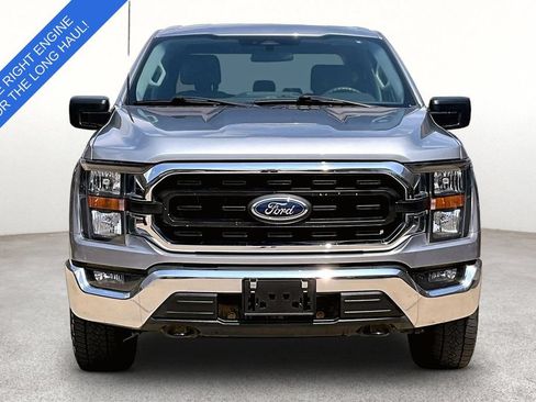 Used 2023 Ford F150 XLT w/ Trailer Tow Package AWD/4WD image 3