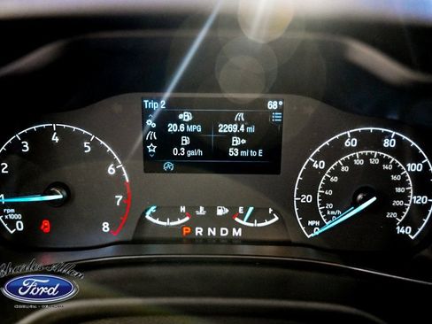 Used 2022 Ford Transit Connect XL w/ Trailer Tow Package FWD image 9
