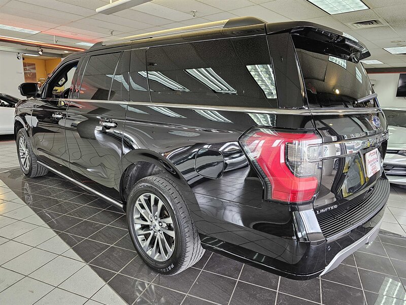 Used 2018 Ford Expedition Max Limited AWD/4WD image 8