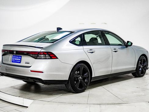 Certified 2024 Honda Accord Sport image 10