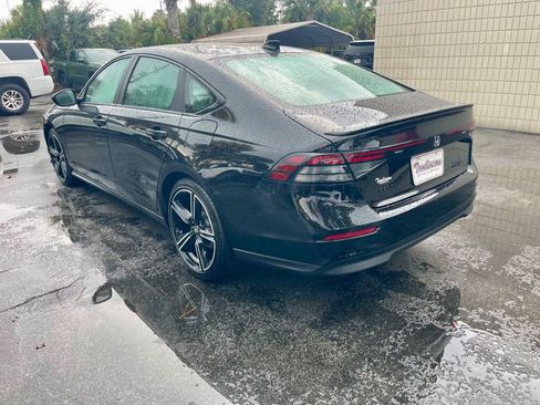 Used 2026 Honda Accord Sport image 3