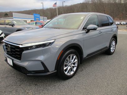 Certified 2024 Honda CR-V EX-L