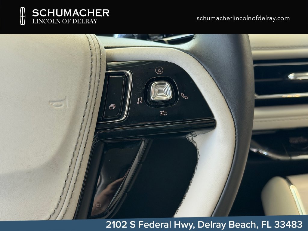 New 2026 Lincoln Aviator Reserve w/ Illumination Package RWD image 21