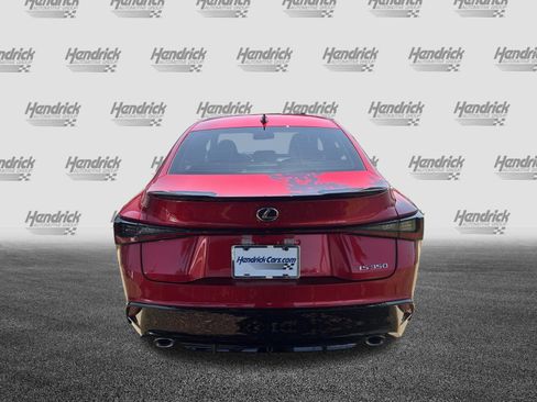 Used 2025 Lexus IS 350 F Sport RWD image 9