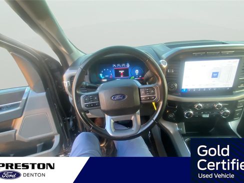 Used 2024 Ford F150 XLT w/ Mobile Office Package AWD/4WD image 13