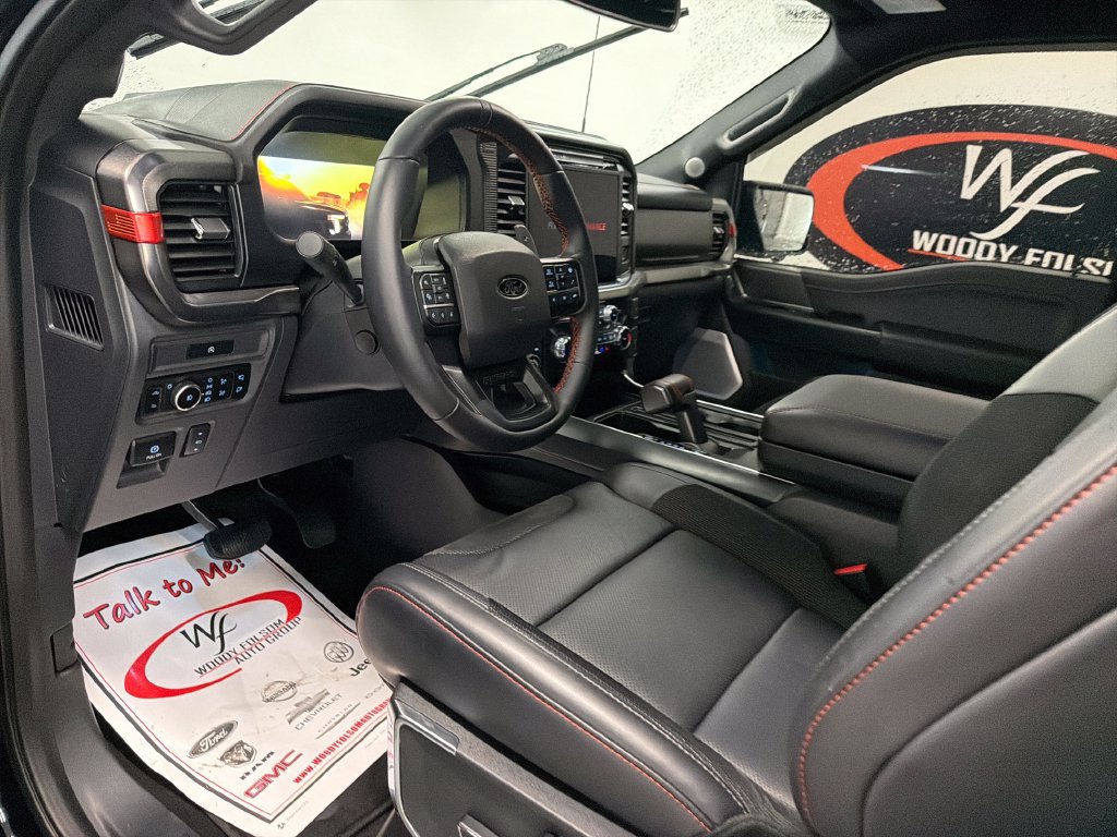 Used 2025 Ford F150 Raptor AWD/4WD image 11