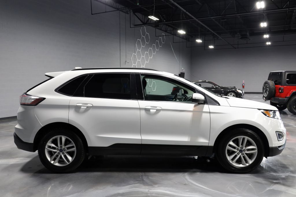 Used 2017 Ford Edge SEL FWD image 8