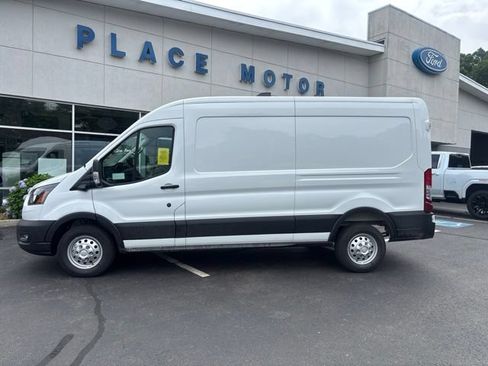 New 2026 Ford Transit 250 148 Medium Roof Extended AWD image 2
