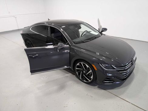 Used 2021 Volkswagen Arteon SEL Premium AWD/4WD image 16