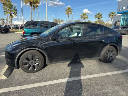 Used 2025 Tesla Model Y Long Range