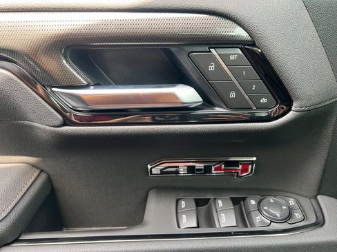 New 2026 GMC Sierra 1500 AT4 w/ AT4 Premium Package AWD/4WD image 19