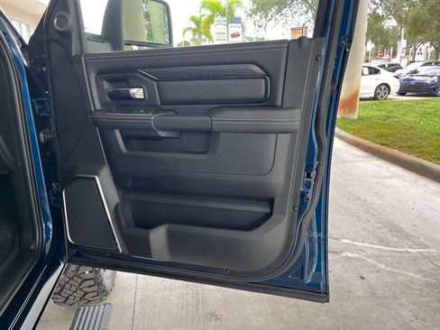 New 2024 RAM 2500 Rebel w/ Safety Group image 25