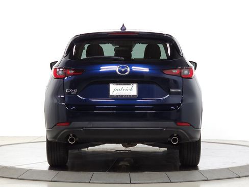 Used 2022 MAZDA CX-5 AWD 2.5 S w/ Premium Plus Pkg image 8