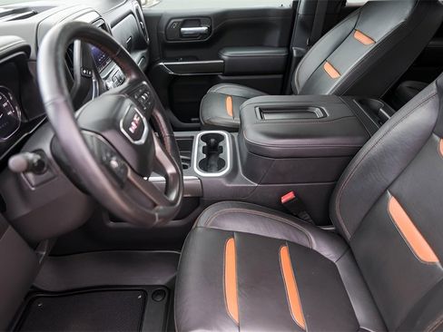 Used 2021 GMC Sierra 1500 AT4 w/ AT4 Preferred Package image 11