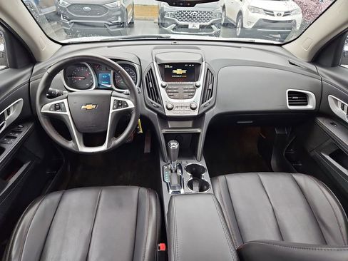 Used 2017 Chevrolet Equinox Premier w/ Enhanced Convenience Package FWD image 9