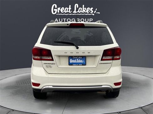 Used 2017 Dodge Journey Crossroad image 4