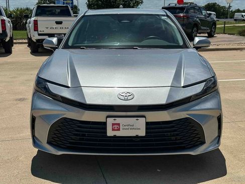 Certified 2026 Toyota Camry LE FWD image 8