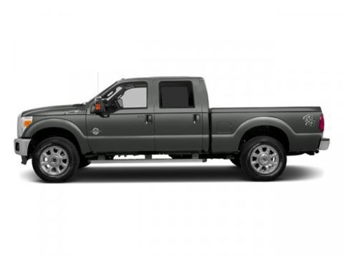 Used 2014 Ford F250 Lariat w/ Lariat Interior Package image 3