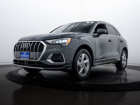 Used 2020 Audi Q3 2.0T Premium w/ Convenience Package image 7