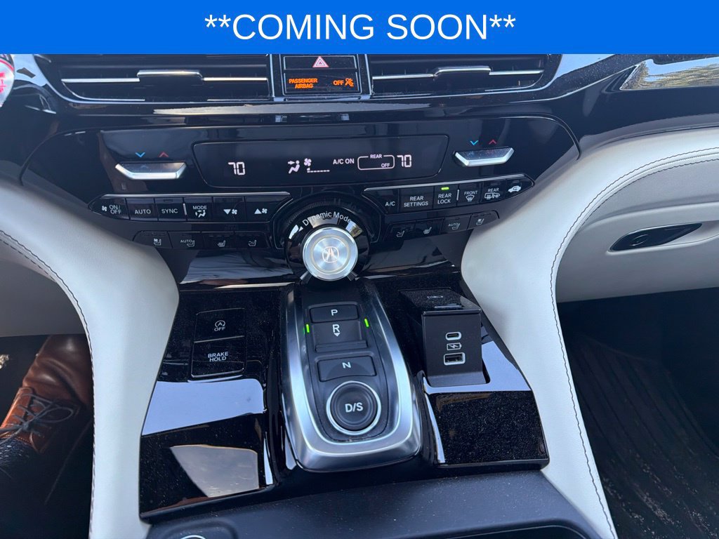 Used 2025 Acura MDX Type S w/ Advance Package AWD/4WD image 18