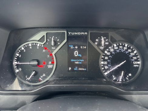 Used 2023 Toyota Tundra SR5 w/ SR5 Premium Package image 32