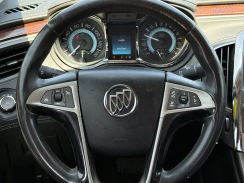 Used 2012 Buick LaCrosse Leather FWD image 12