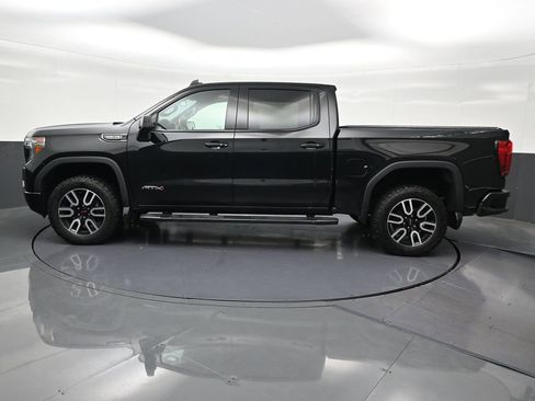 Used 2020 GMC Sierra 1500 AT4 w/ AT4 Premium Package AWD/4WD image 2