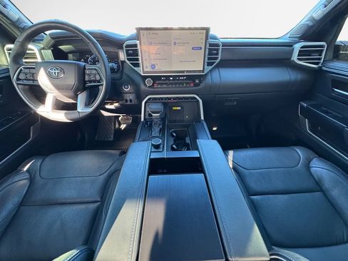 Used 2023 Toyota Tundra Platinum image 28