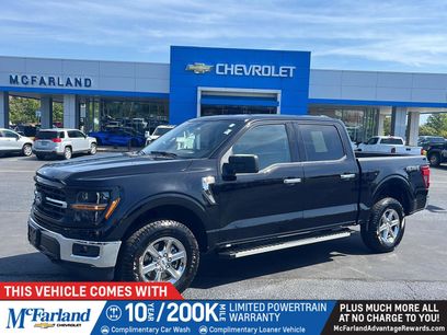 Used 2025 Ford F150 XLT w/ Equipment Group 301A Standard