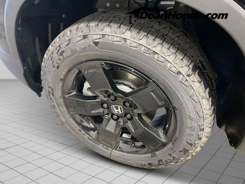 New 2026 Honda Ridgeline Black Edition image 10