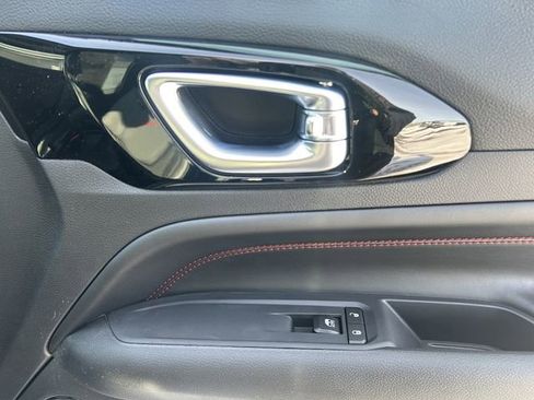 New 2026 Jeep Compass Trailhawk AWD/4WD image 19