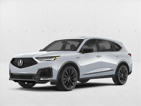 Used 2025 Acura MDX A-Spec AWD/4WD image 1