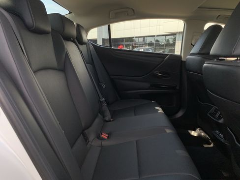 Used 2022 Lexus ES 350 w/ Premium Package FWD image 33