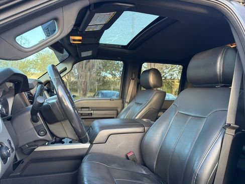 Used 2014 Ford F350 Lariat w/ Lariat Ultimate Package image 12