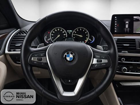 Used 2019 BMW X3 xDrive30i w/ Convenience Package image 10