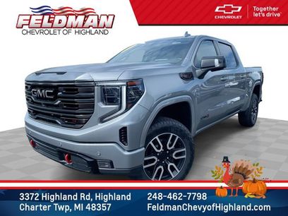 Used 2023 GMC Sierra 1500 AT4 w/ Technology Package