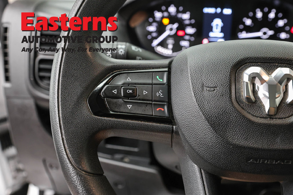Used 2025 RAM ProMaster 2500 w/ Convenience Group FWD image 16