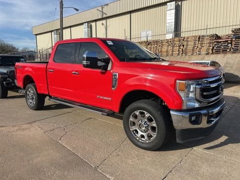 Used 2022 Ford F250 Lariat w/ Chrome Package image 9
