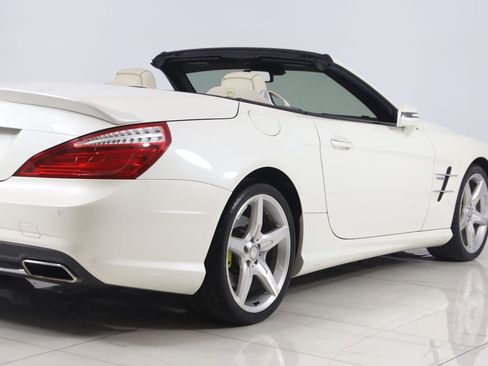 Used 2013 Mercedes-Benz SL 550 image 67