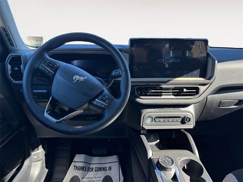 New 2025 Ford Bronco Sport Big Bend w/ Convenience Package image 12