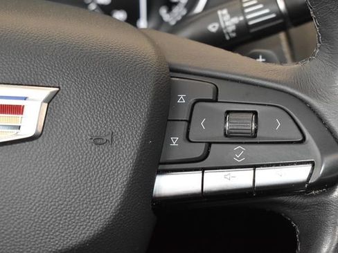 Used 2023 Cadillac CT5 Luxury w/ Sun And Sound Package AWD/4WD image 23