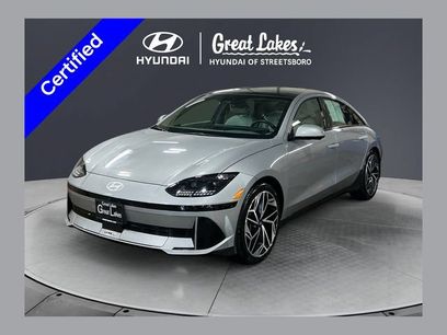 Certified 2024 Hyundai Ioniq 6 Limited