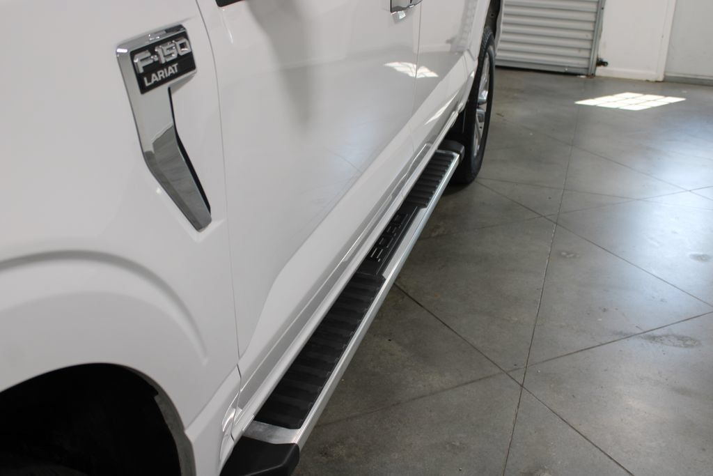 Used 2024 Ford F150 Lariat w/ Tow/Haul Package AWD/4WD image 13