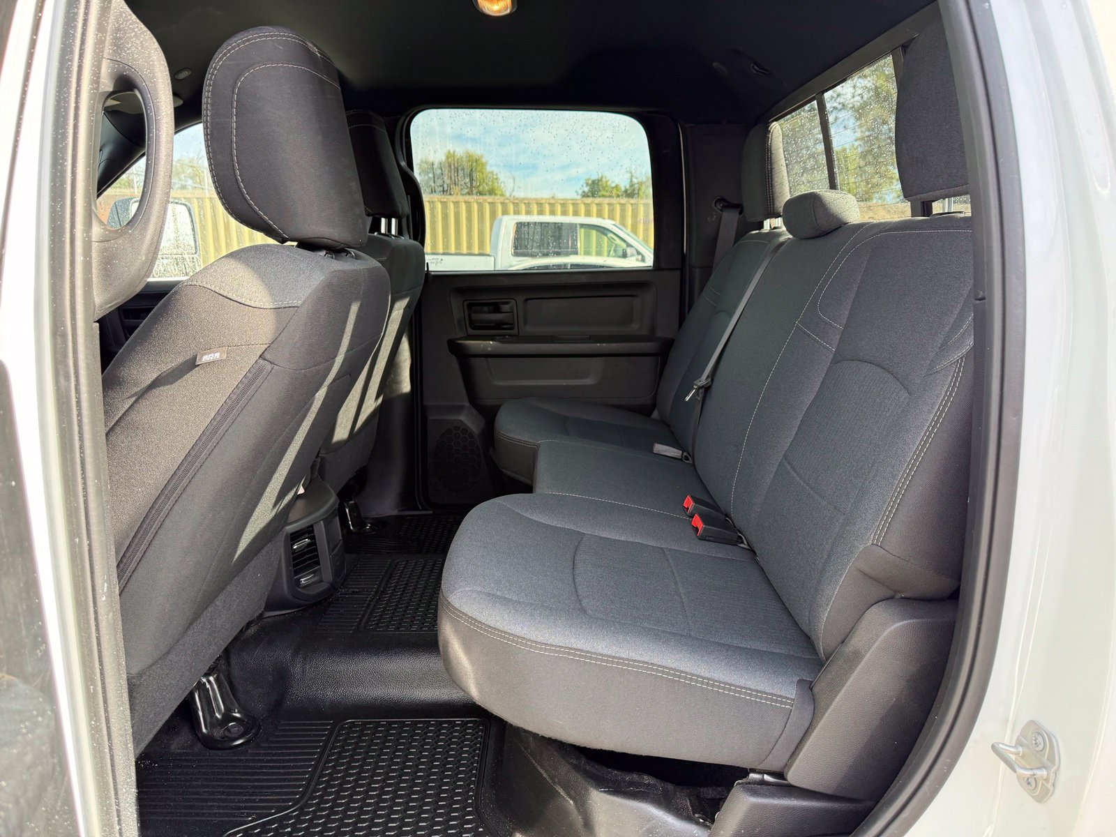 Used 2024 RAM 2500 Tradesman w/ Bed Utility Group AWD/4WD image 10
