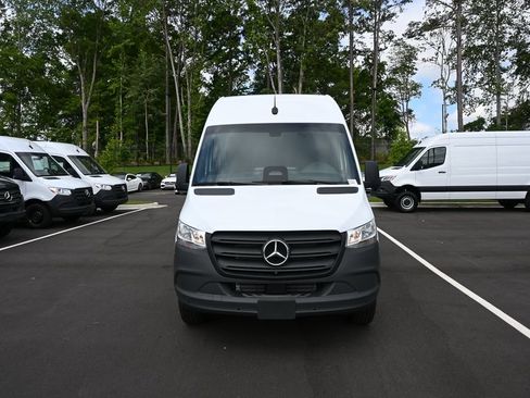 Used 2026 Mercedes-Benz Sprinter 2500 image 28