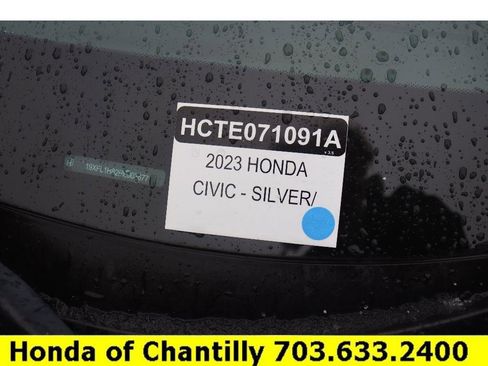 Certified 2023 Honda Civic Sport Touring image 34