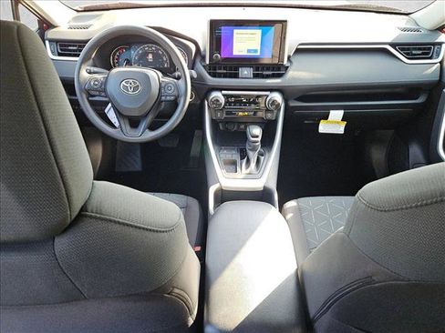 New 2025 Toyota RAV4 XLE image 13
