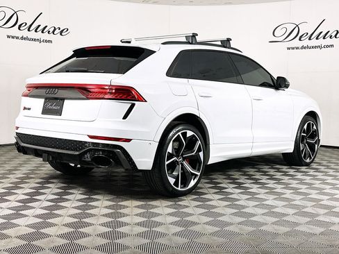 Used 2022 Audi RS Q8 w/ Carbon Optic Package image 6